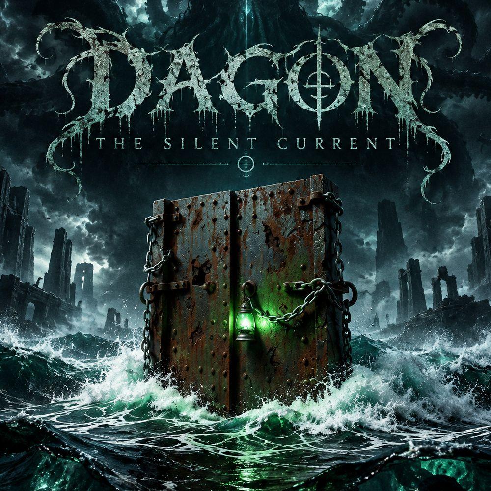 Dagon - The Silent Current © GLITCHIE 👽
