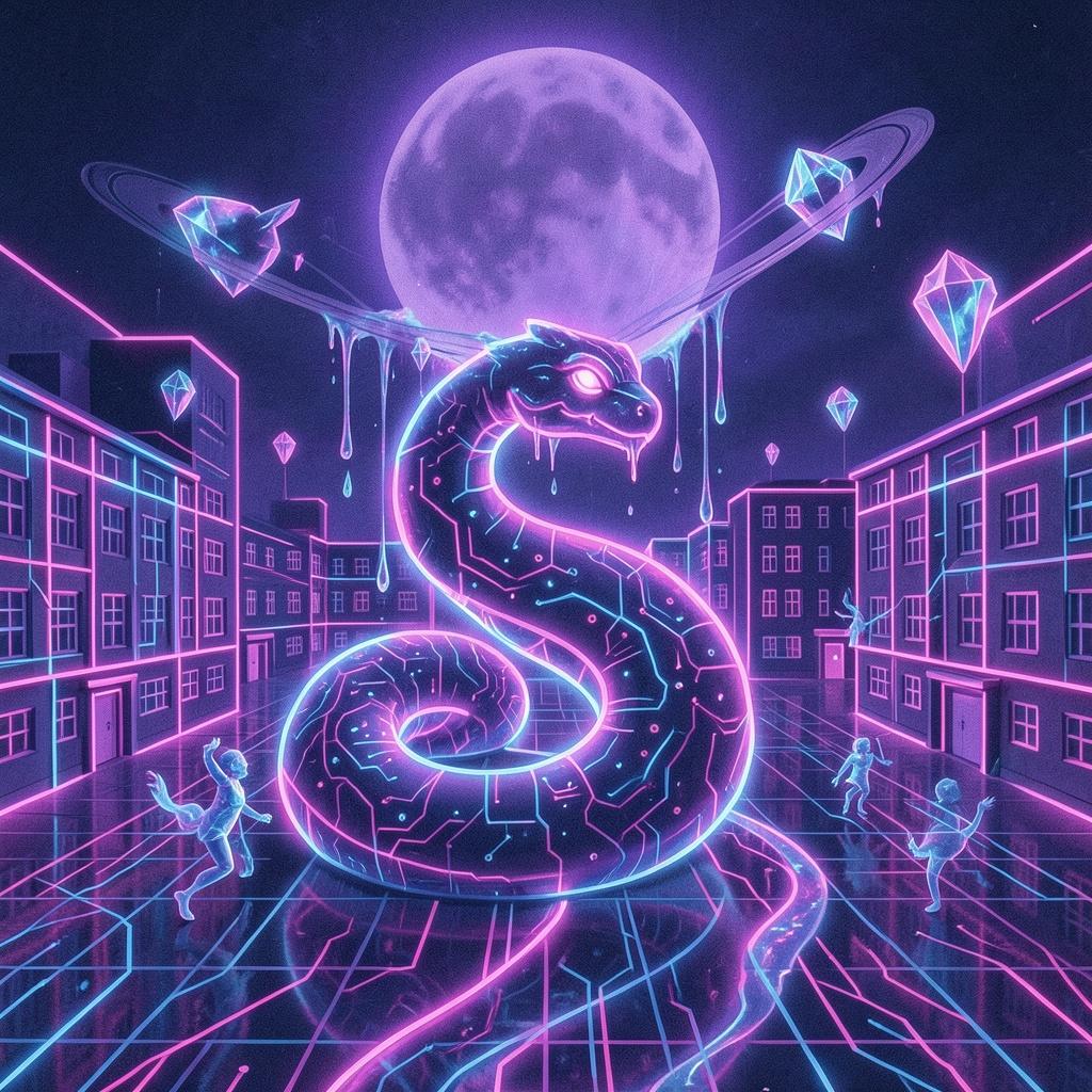 Electrik Butterflies artwork