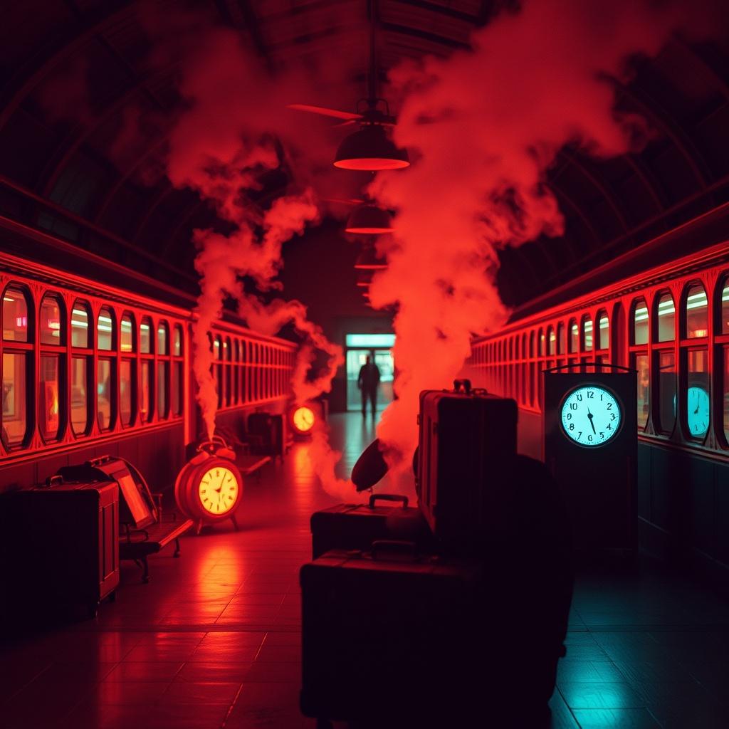 OK, Everybody (All Aboard) artwork