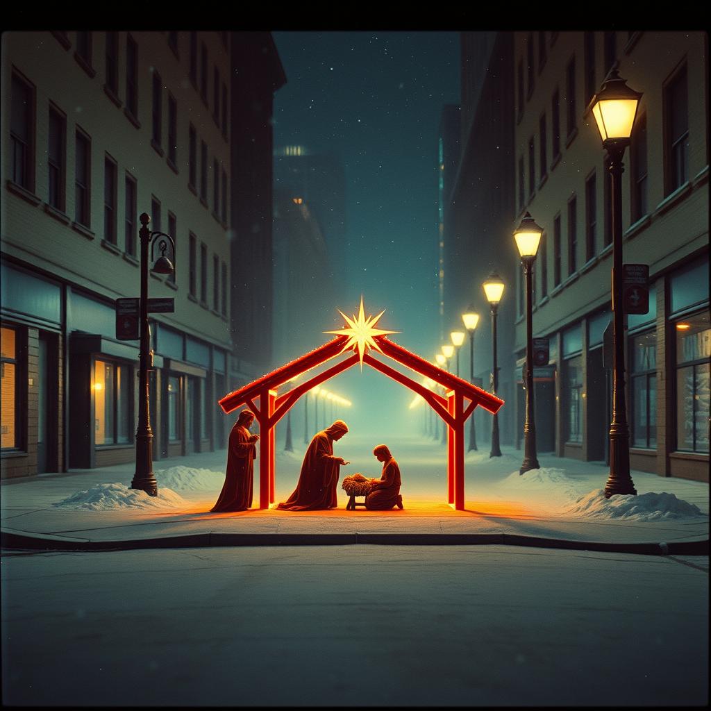 Joy to the hood artwork