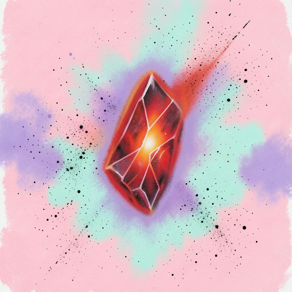 IwillfollowhimDontStopNowCrystallineAgidelHardDance 04(混搭4) artwork
