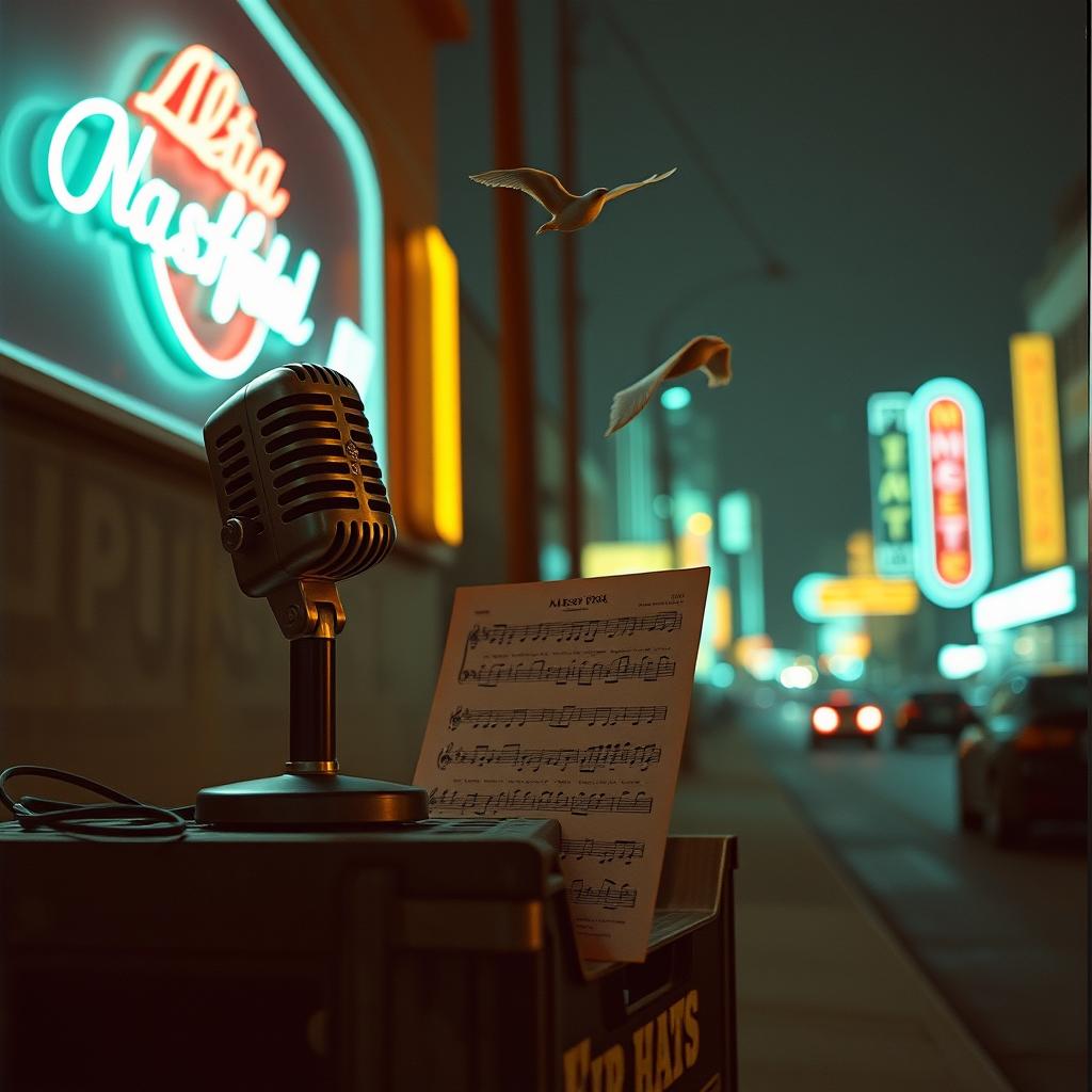 Song Image
