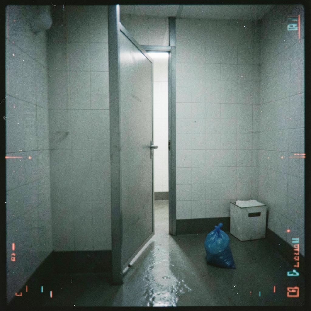 Artwork for One Open Stall
