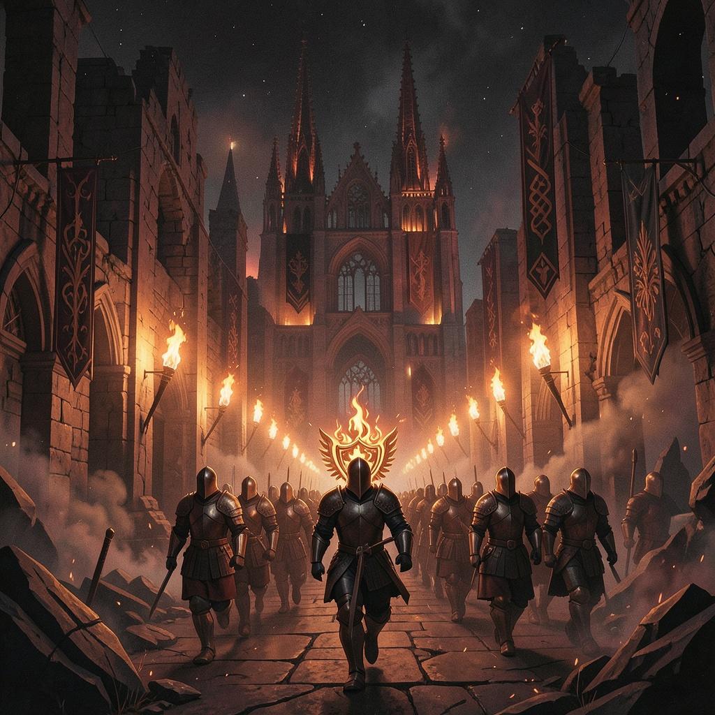 LETZTE TEMPLER artwork