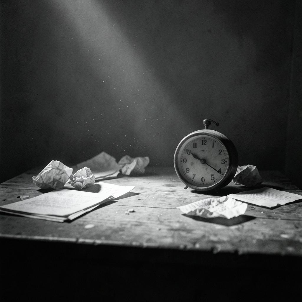 Fäll inga tårar artwork