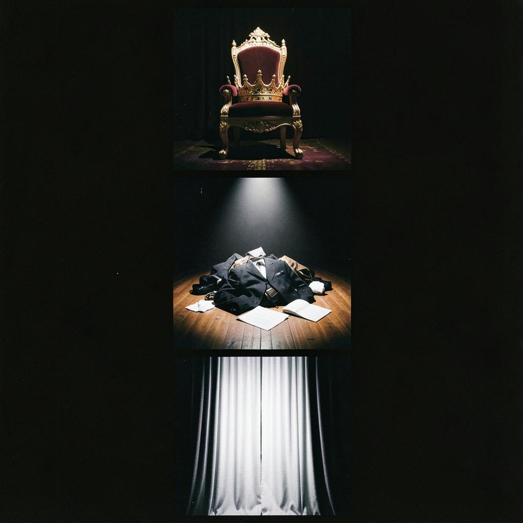 Non Sei Un King artwork
