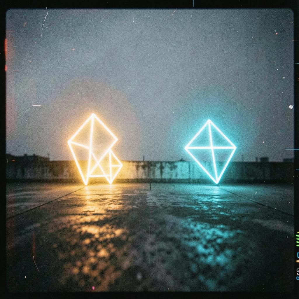 네 가지 근육 (Four Muscles of Tomorrow)] artwork