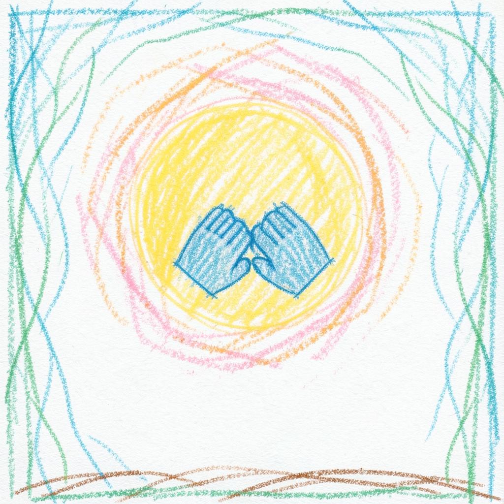 I AM LOVED artwork