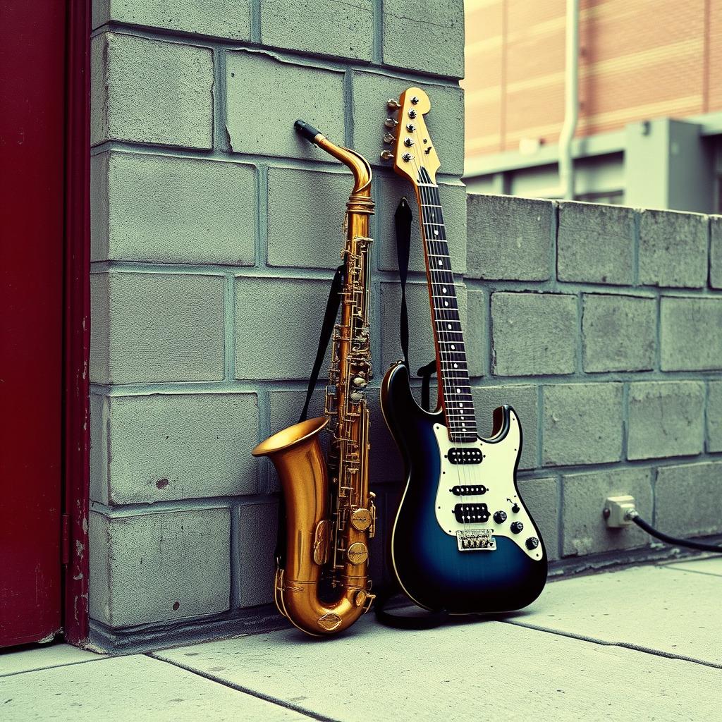 Jazz Metal Covers