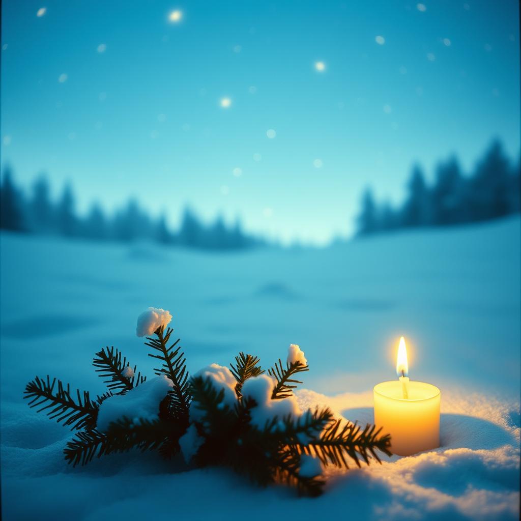 Joulu saapuu artwork