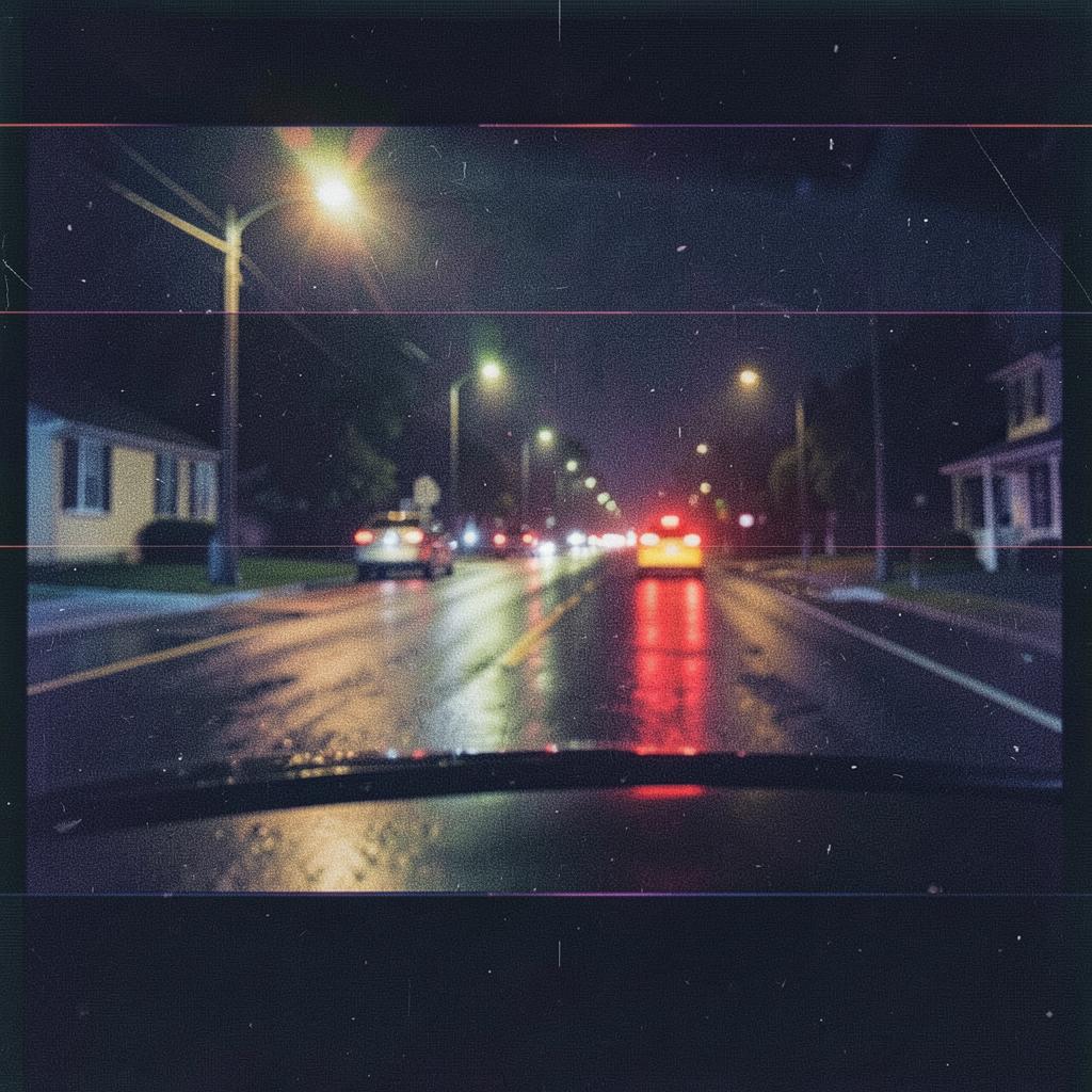 After Midnight, We Drive artwork