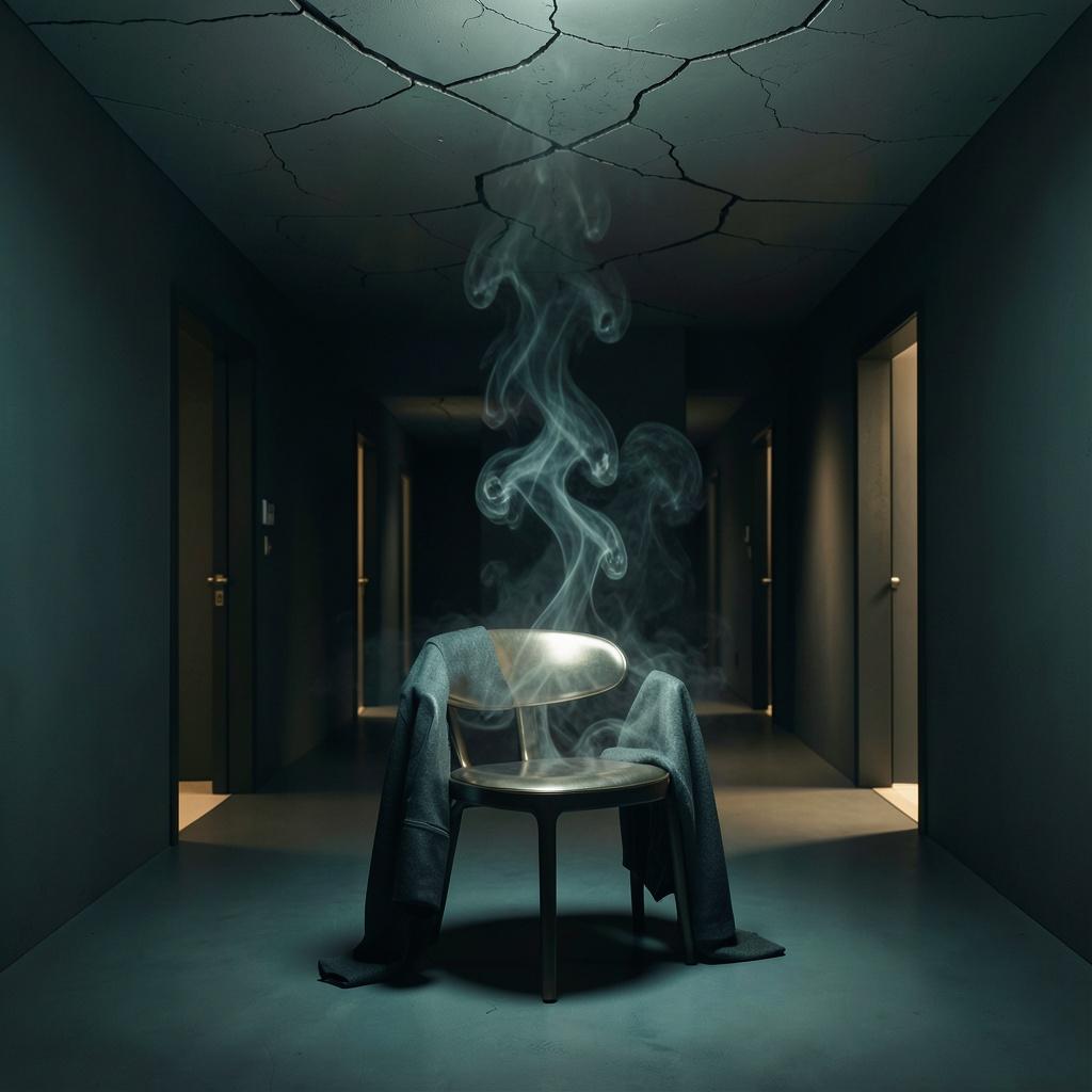 Open the Ceiling artwork