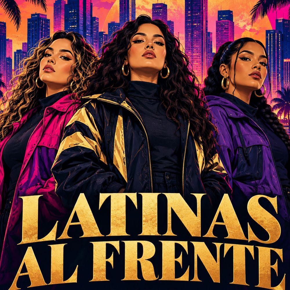 Latinas al Frente