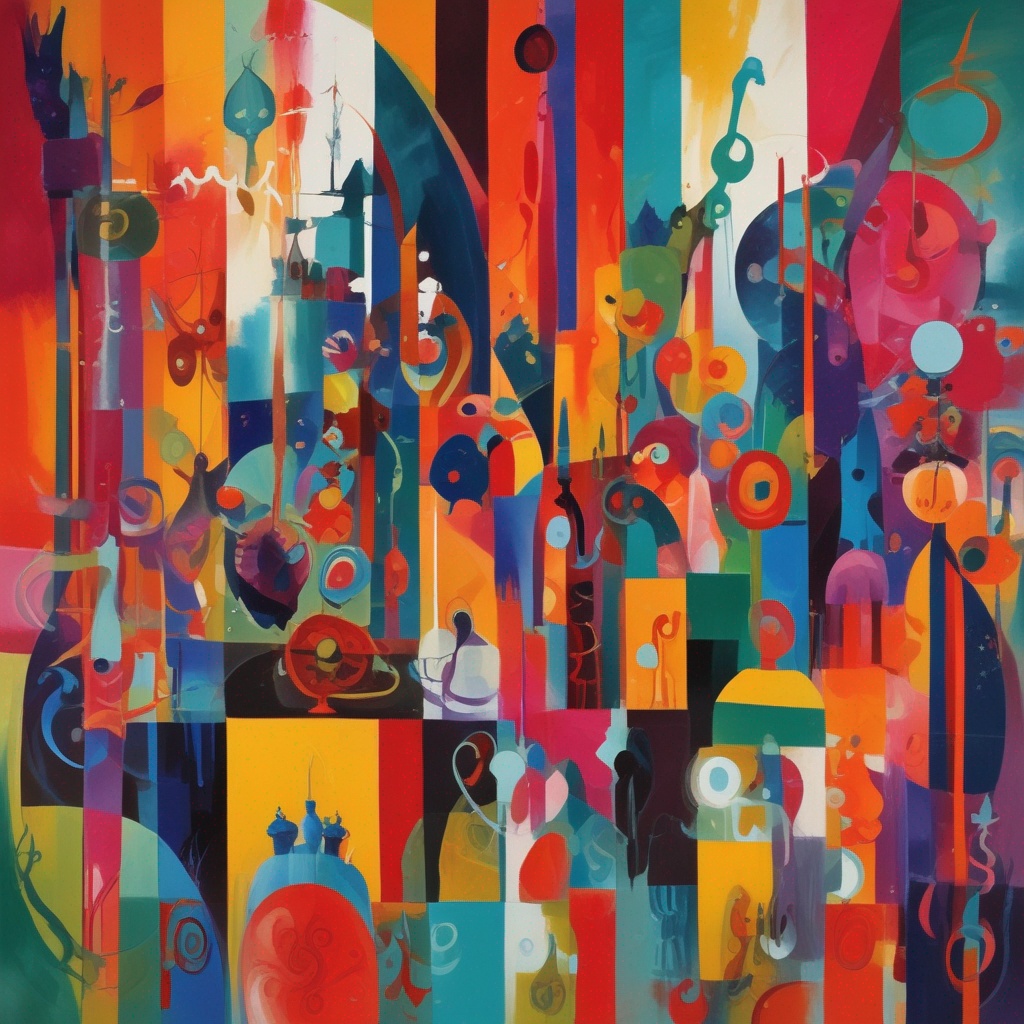 Moreno Bonilla y la realidad artwork