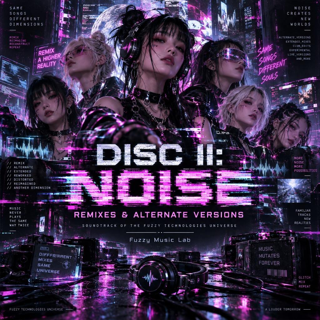 DISC II: NOISE