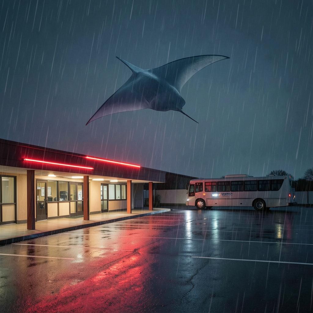 Red Roof Inn (No Strain) artwork
