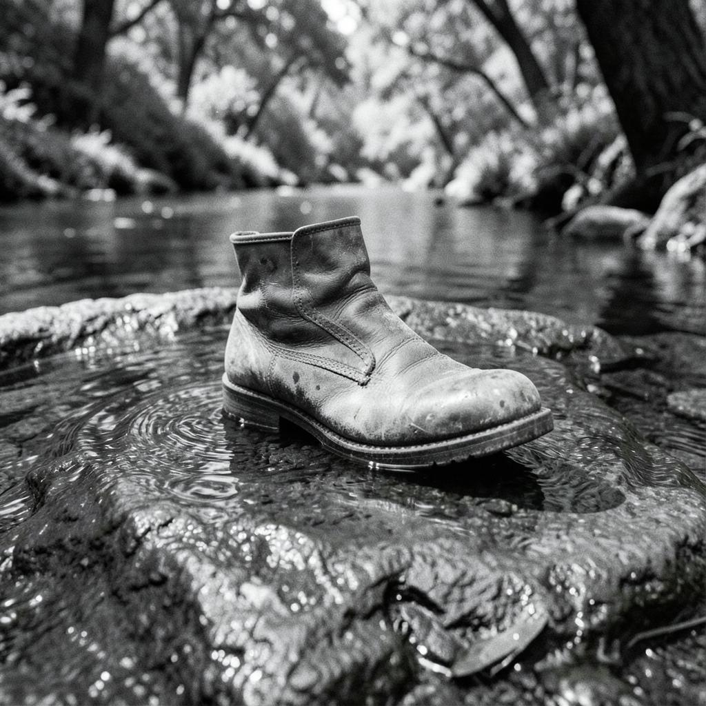Wash Me Every Day As I Walk This Road Of Faith. artwork