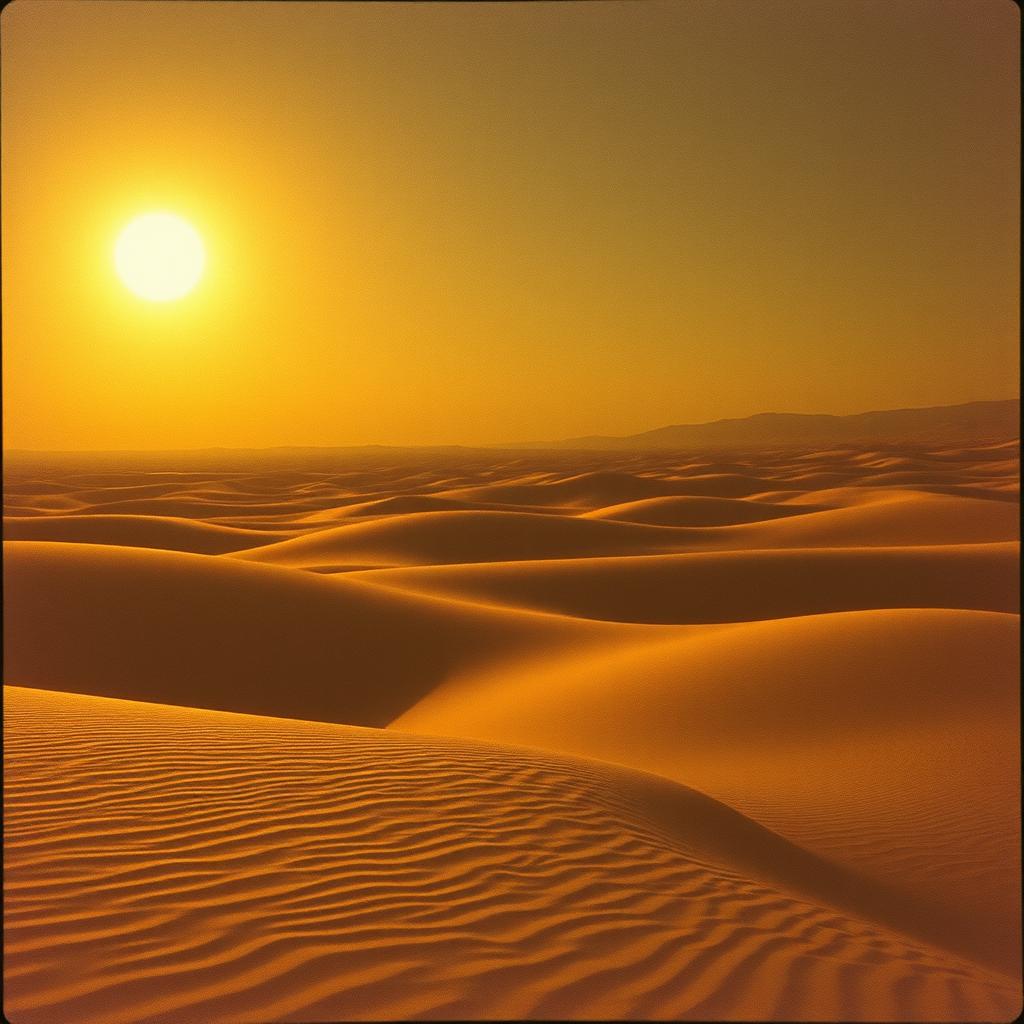 Voice picture for The Silence (V1)