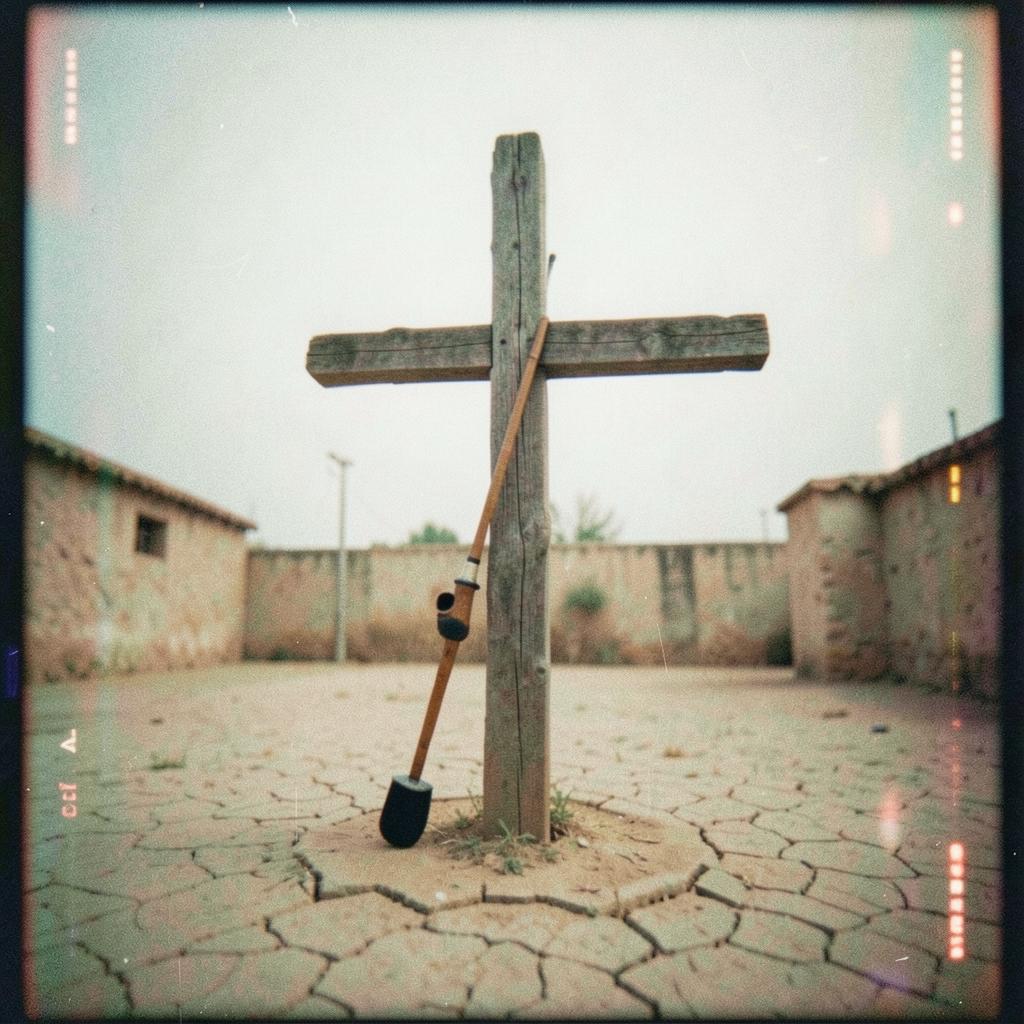 MARK CH 15B The King of the Jews artwork