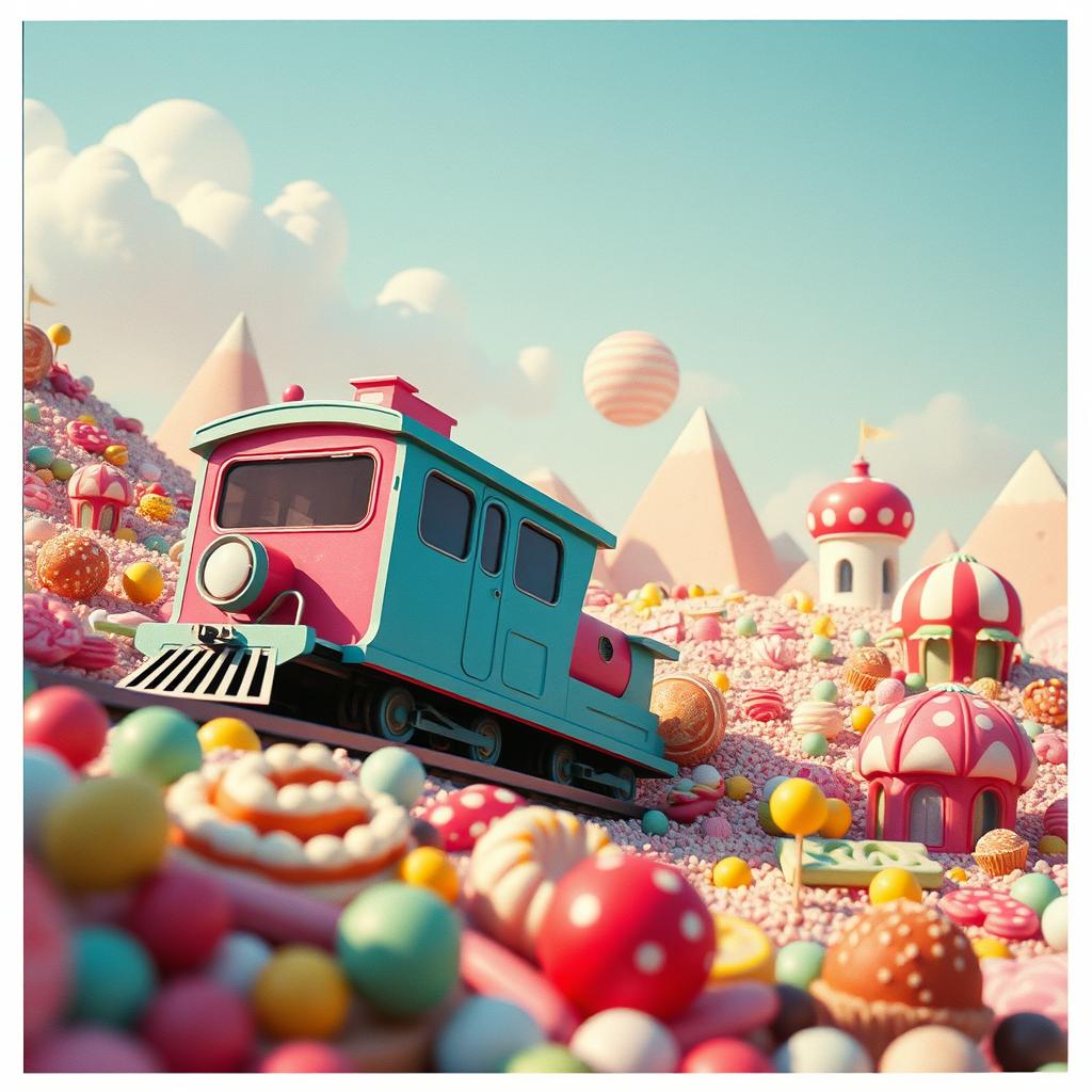 タケシくん [Lammtarra Super Kawaii HappyCore] artwork