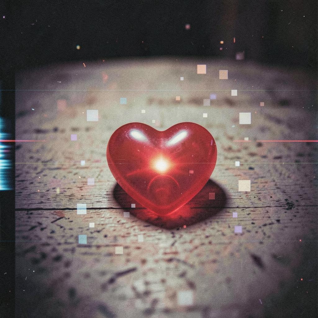 Pixel Heartbeat artwork