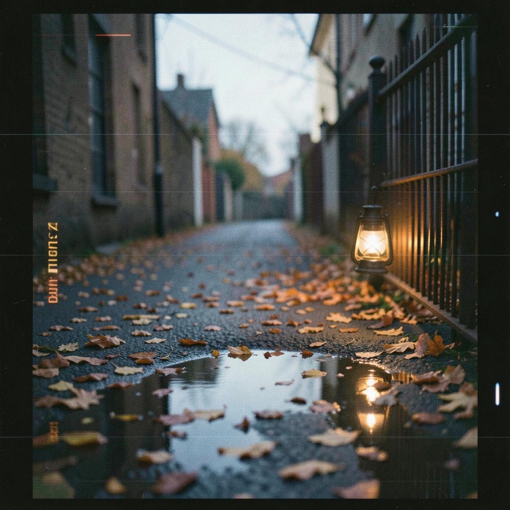 Wo das Licht das Schweigen lernt artwork