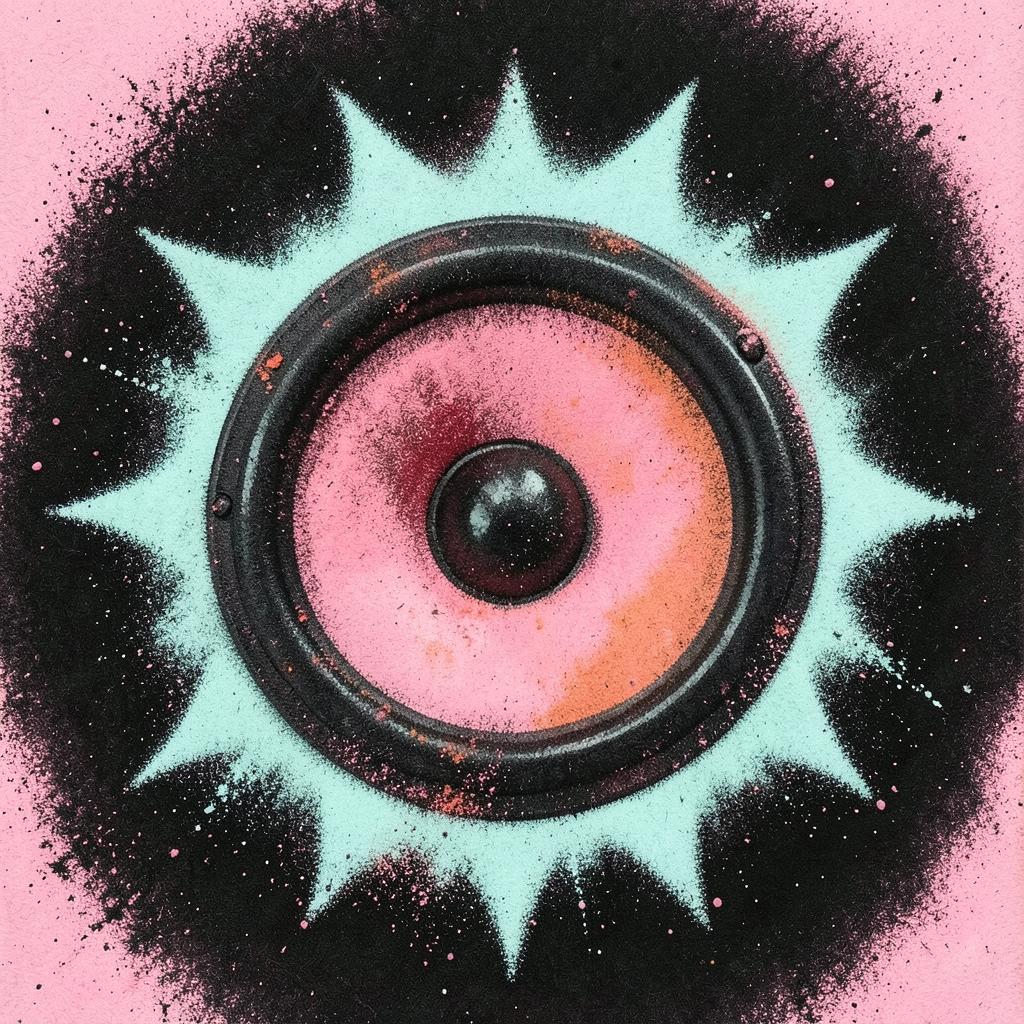 MEG APP LOUD artwork