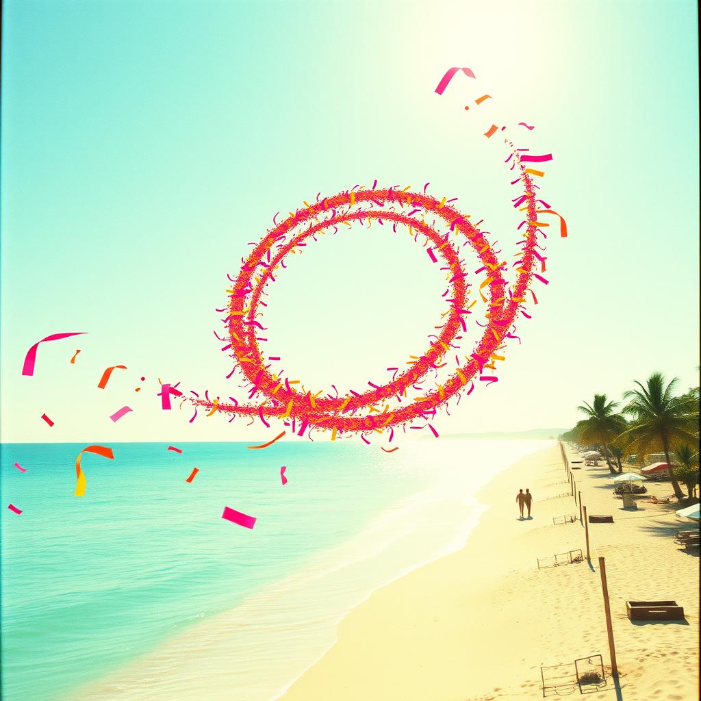 Soukous vibe artwork