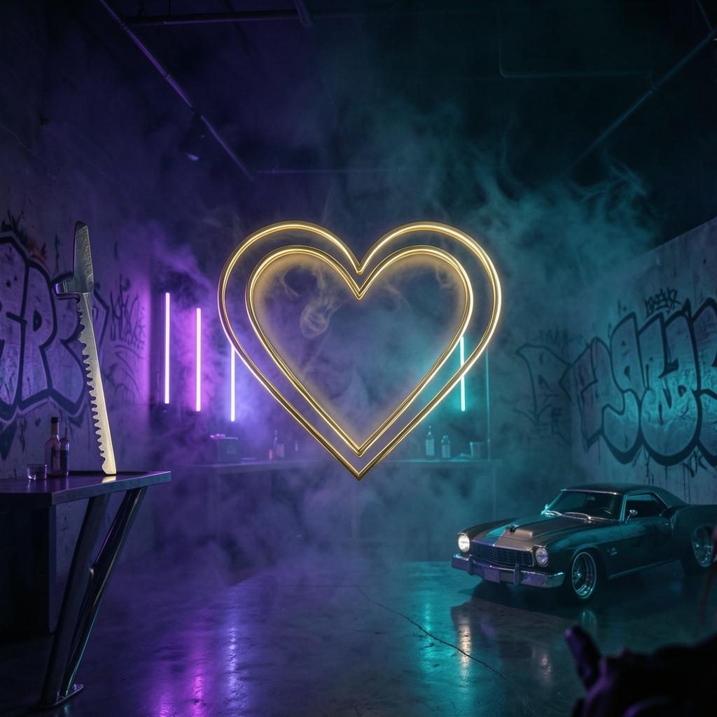 Corazón de Oro artwork