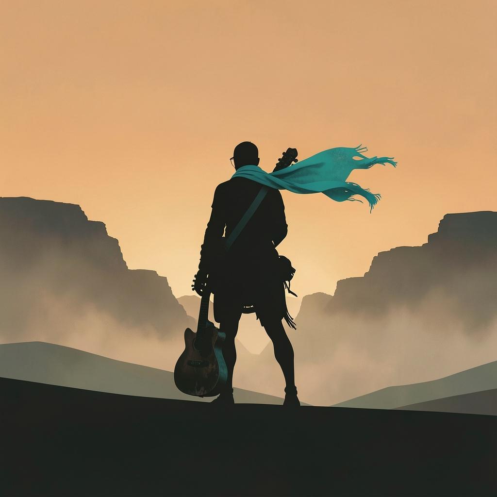 A Lone Fight artwork