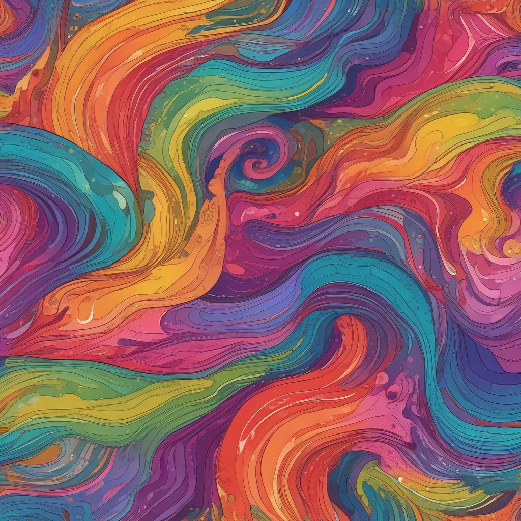 Le printemps est là... artwork