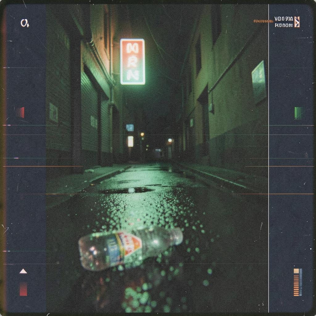 Last Signal (mix version) artwork