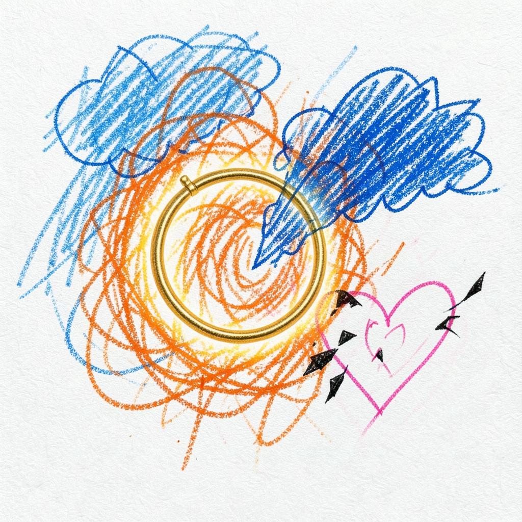 PRETTY GIRL / BAD TIMING artwork