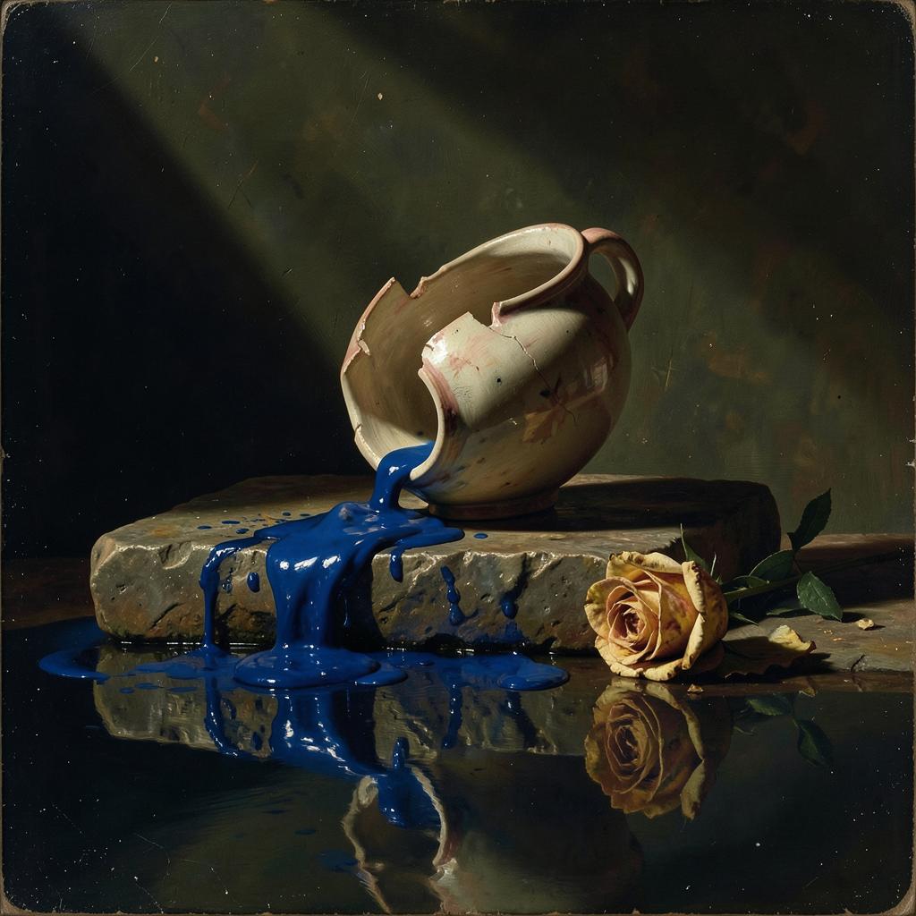 Title: Roxi-Band: Studio: Before Blue Got Sad artwork