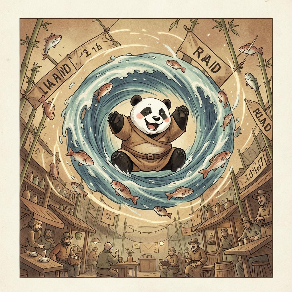 La bayiyi del monko artwork