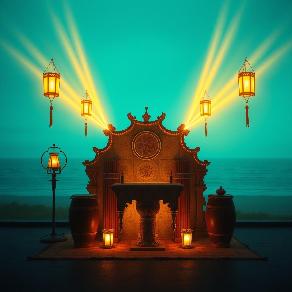 SEU JOÃO BAIANO- PAI E REI DA MAGIA artwork