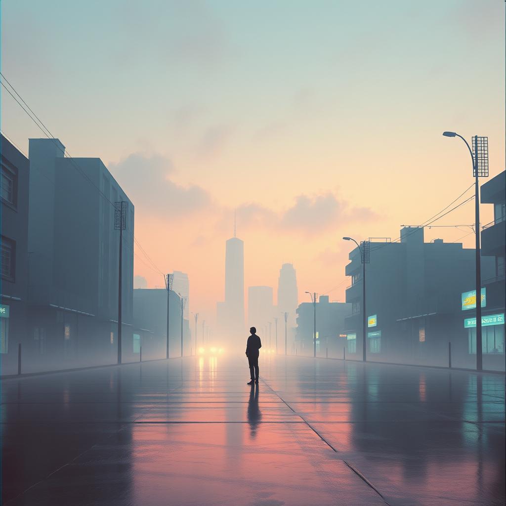 Lopsided Daydream artwork