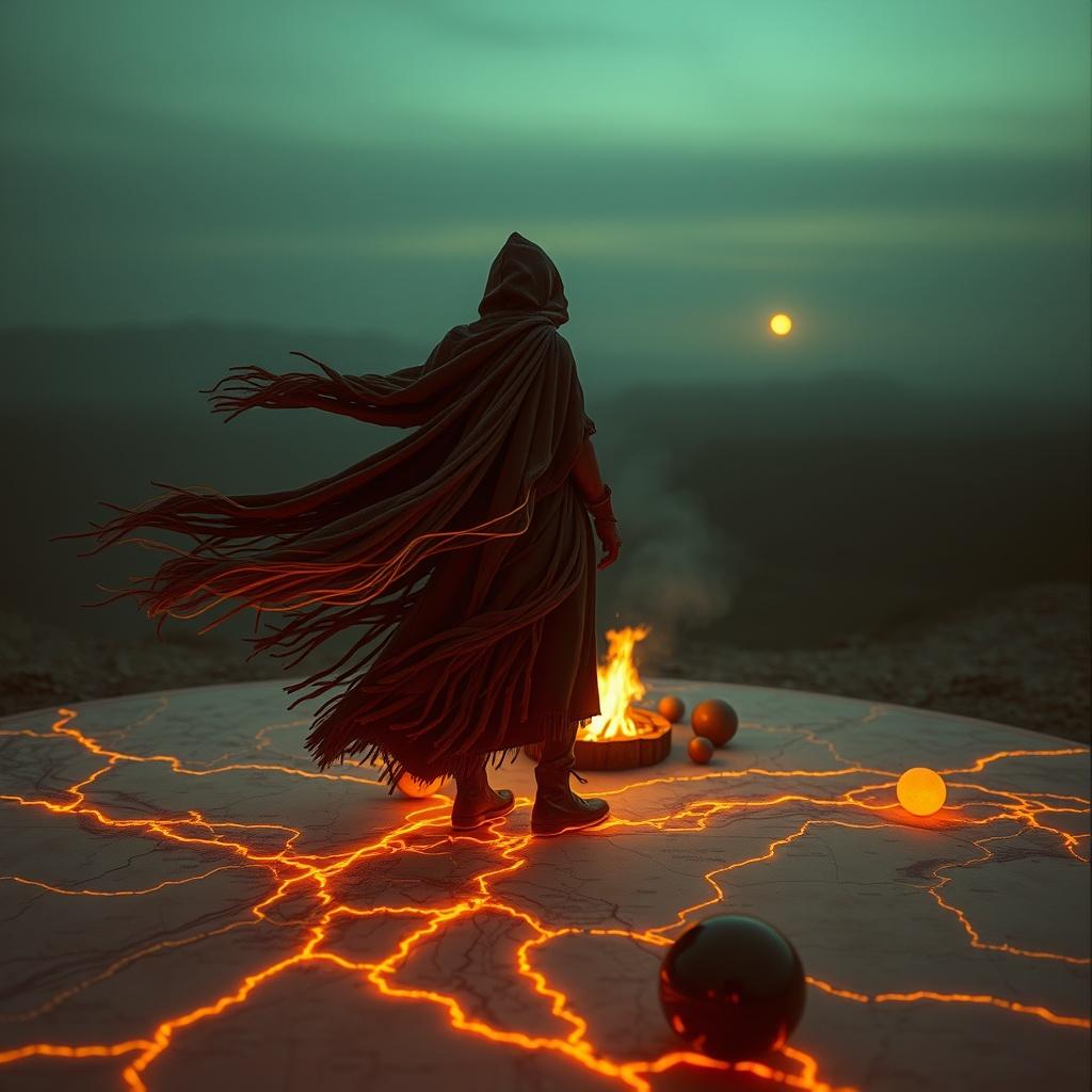 Persona image for Marlowe 05