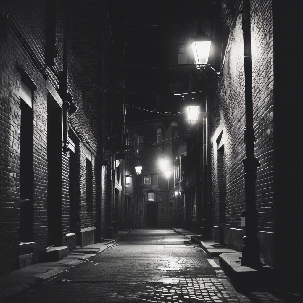 Into the Night artwork
