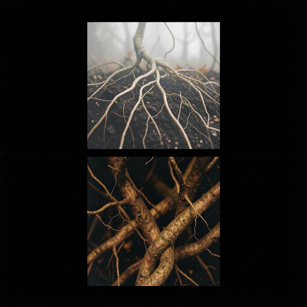 Roots Between Us artwork