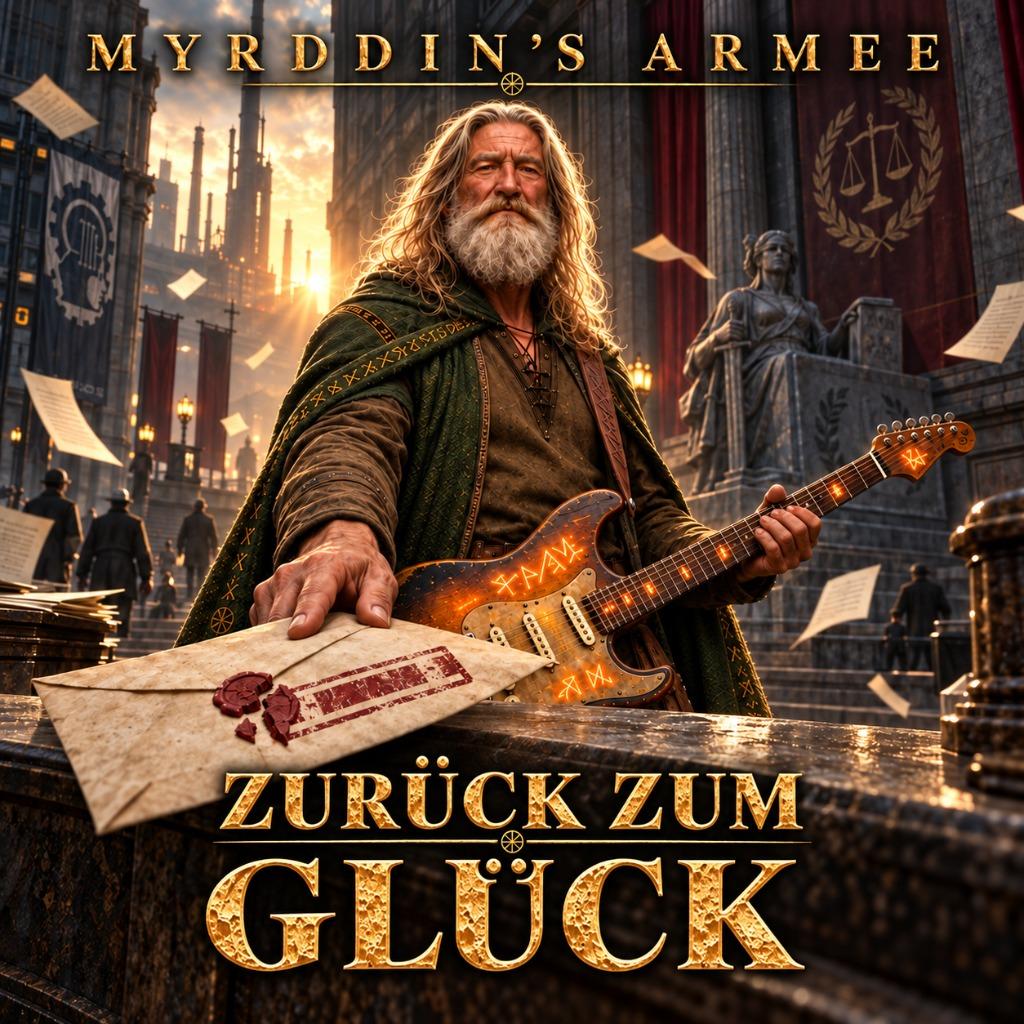 Zurück zum Glück (Myrddin's Armee)