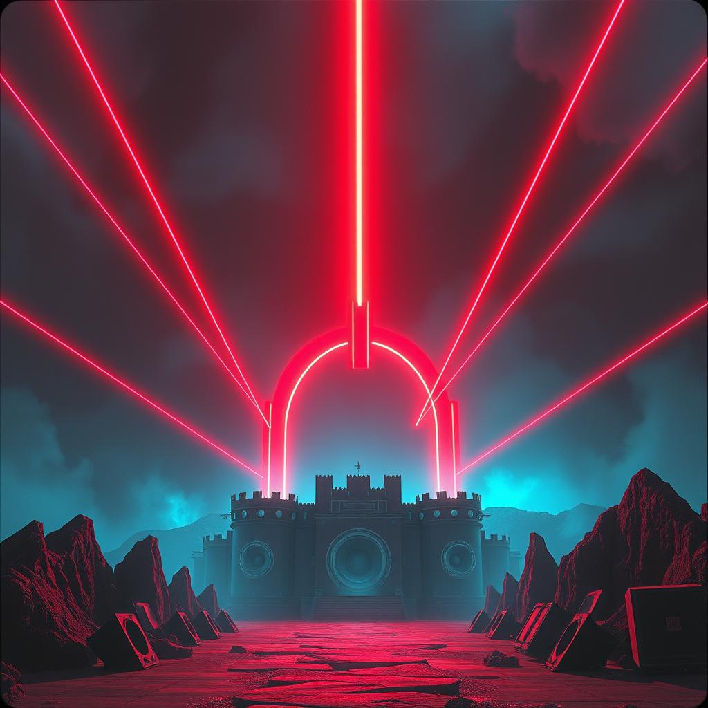 Beast Siege artwork