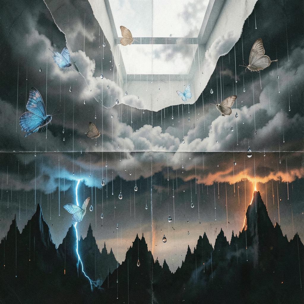 ᴘᴀᴘᴇʀ sᴋɪᴇs ɪ _ ᴀsʜ ɪɴ ᴛʜᴇ ʀᴀɪɴ artwork