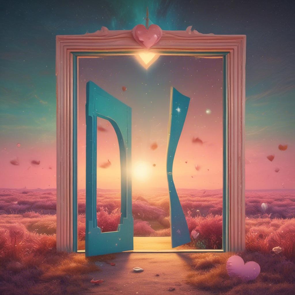When I saw you artwork