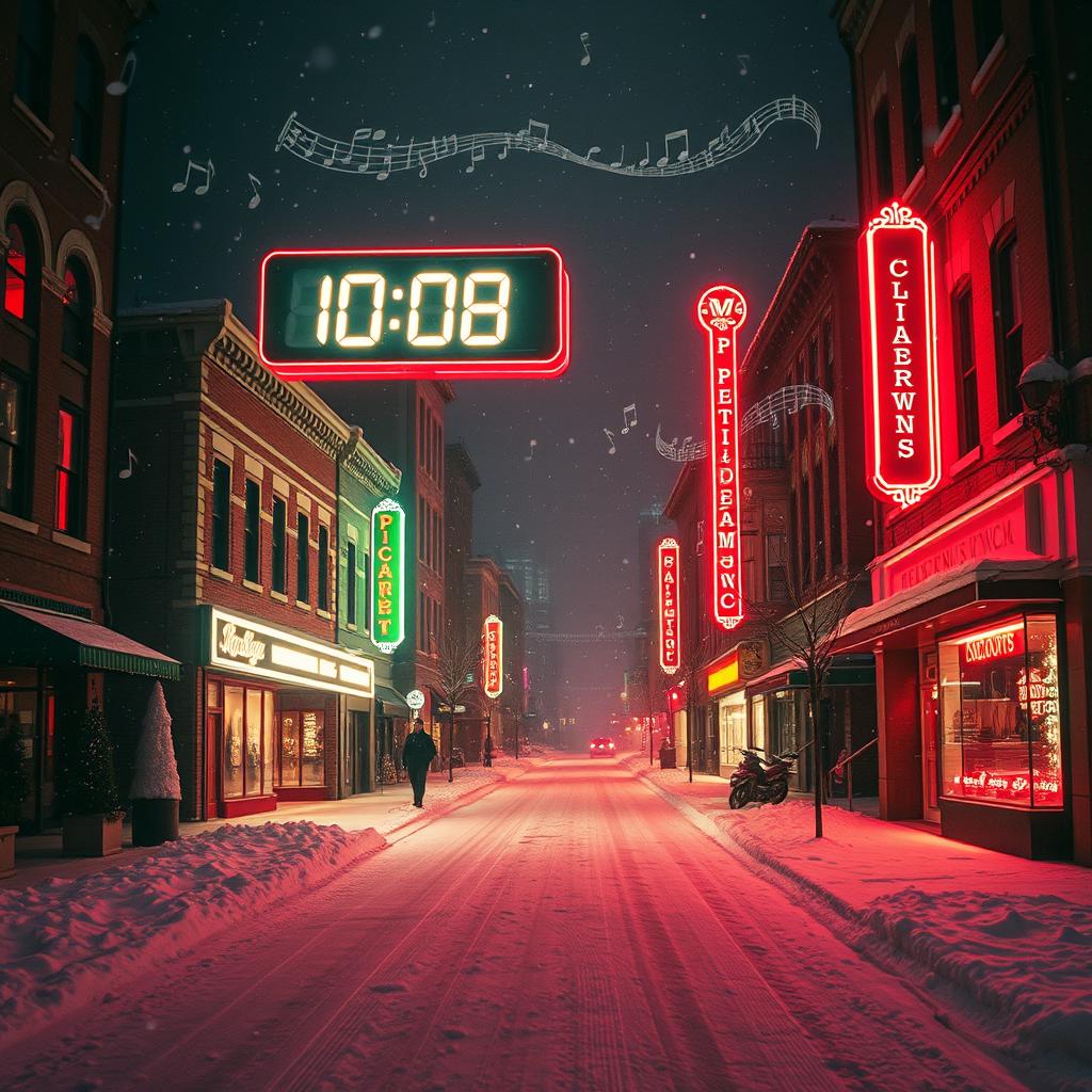 Countdown to Christmas  (Cover) artwork