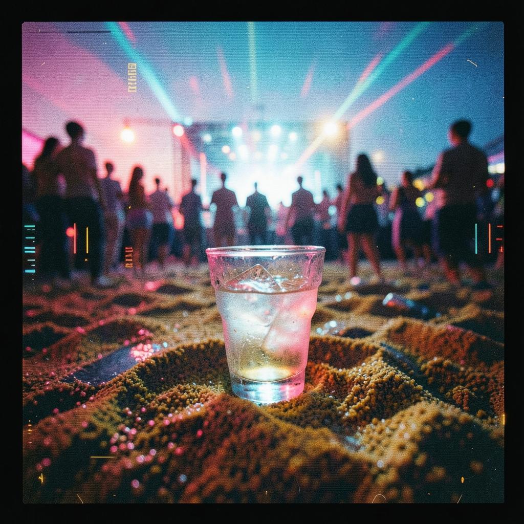 Episode II — BEACH COCKTAIL artwork