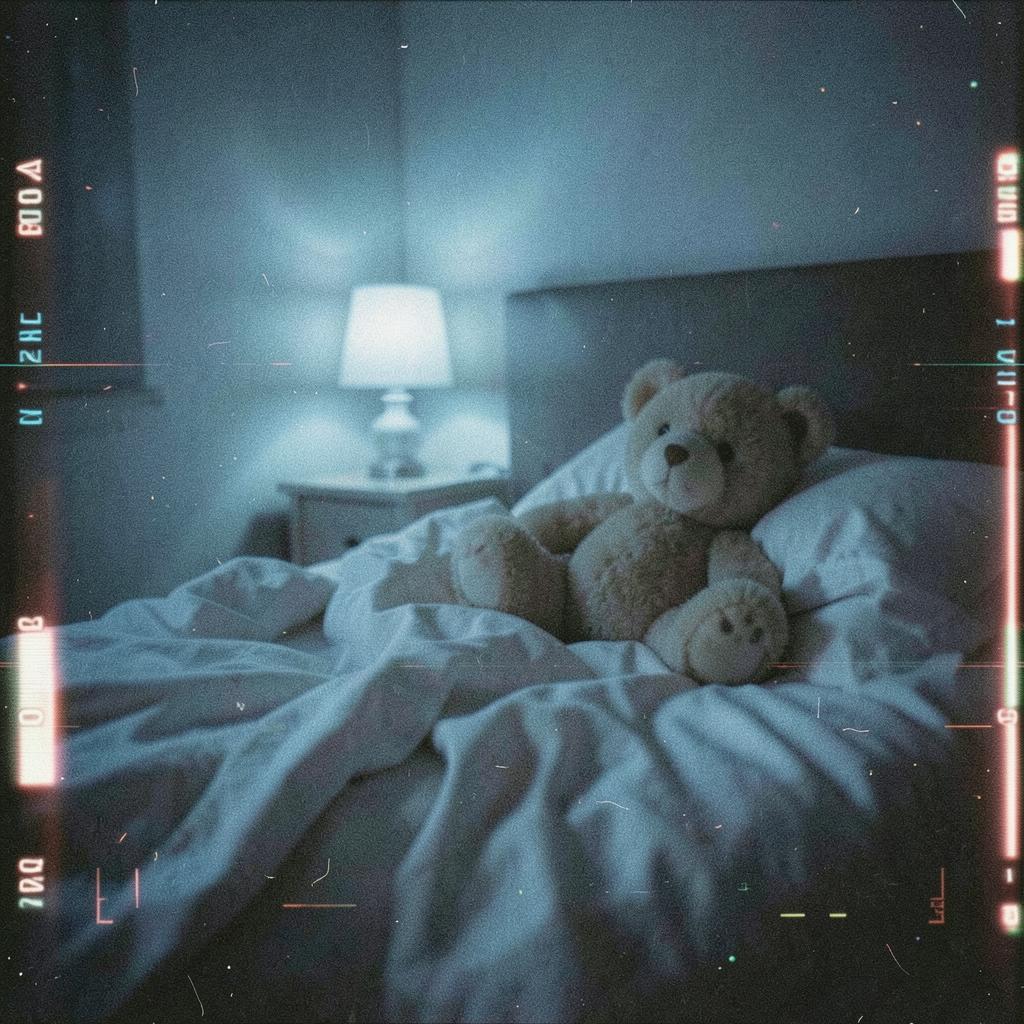 In my dreams ( 90’s freestyle remix ) artwork