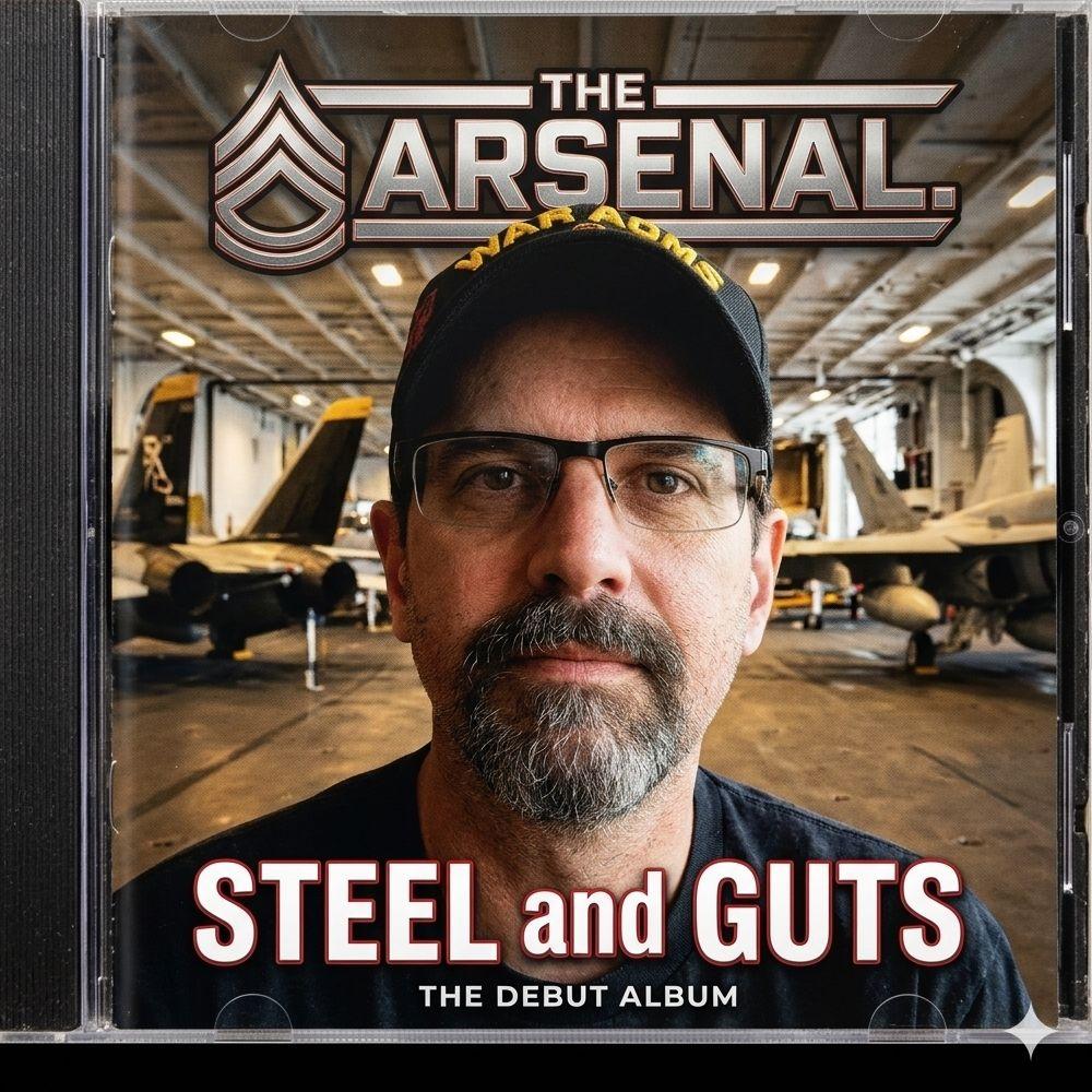 Steel and guts