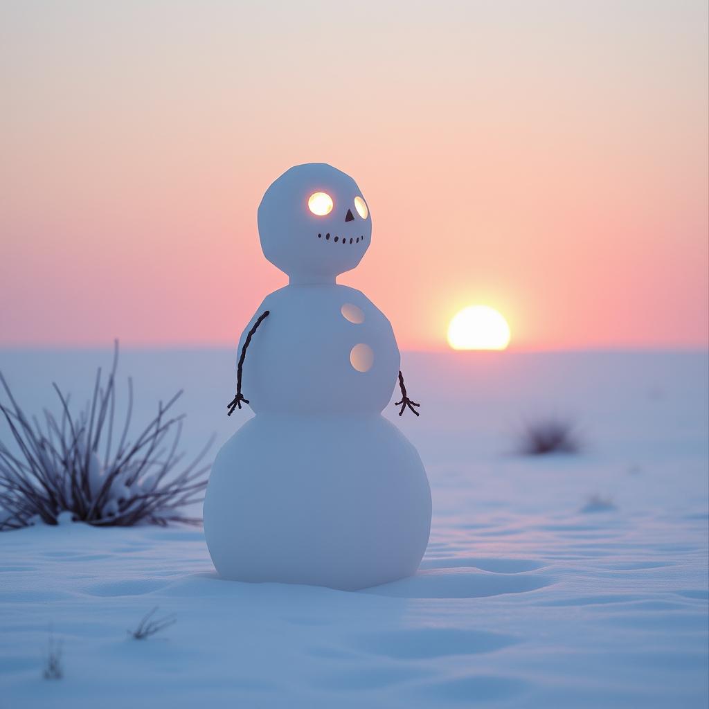 Snow Man. v6 artwork