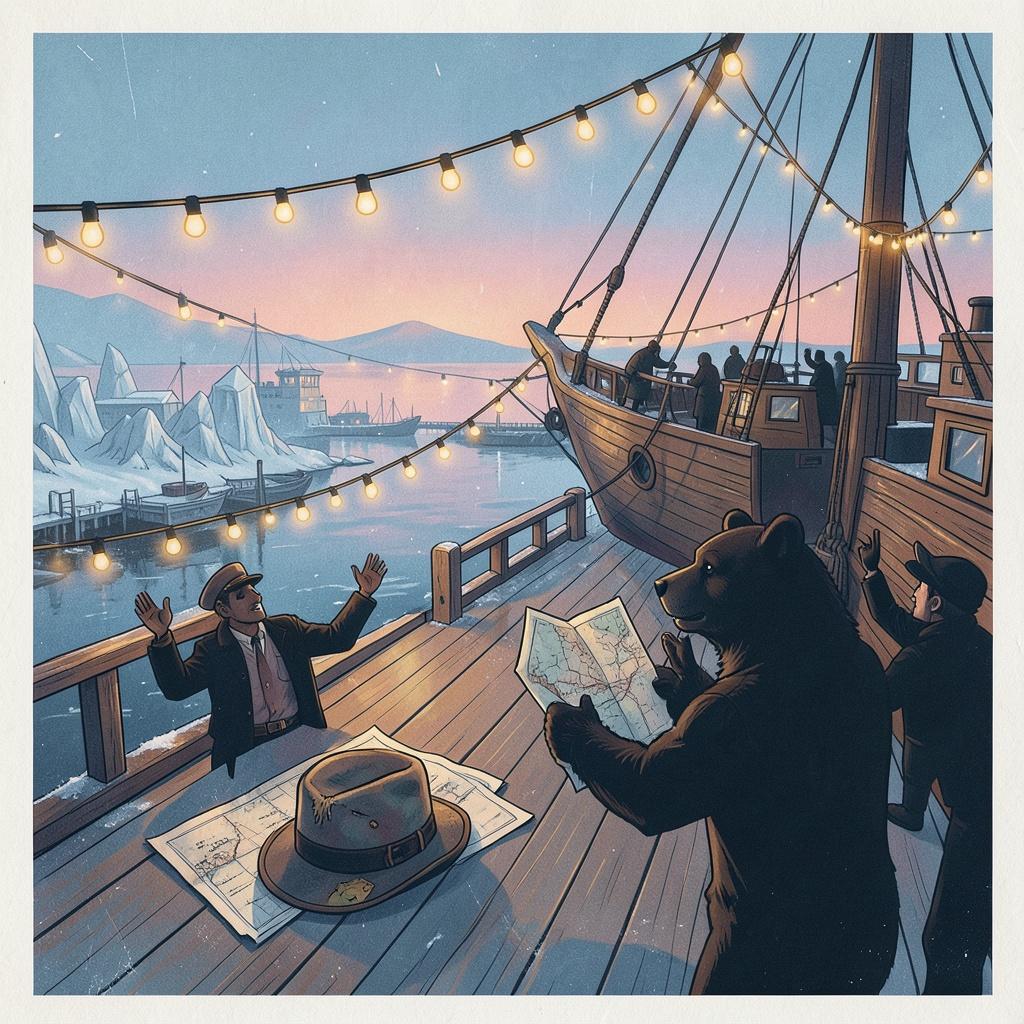High Seas Mutiny artwork